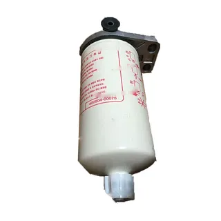 For Doosan SOLAR 220LC-III 170W-III 200W-III Excavator Fuel Filter Assy 65.12501-7001 65.12501-7001C