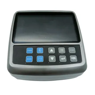 Monitor Panel Display K1047760 for Doosan Excavator DX140LCR DX140W DX160W DX170W DX225LC DX230LC DX300LC DX340LC DX350LC DX420LC DX480LC DX520LC DX520LCA