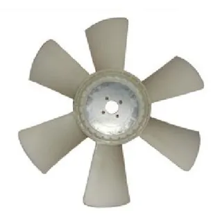 For Hino H07CT Engine Hitachi EX220-5 EX250-5 Excavator Fan Blade 16306-2660