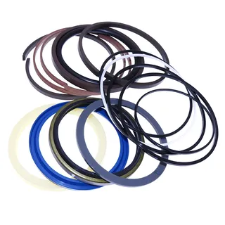 For Hitachi Excavator EX100-2 Arm Cylinder Seal Kit