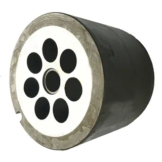 HPV091 Pump Rotor Cylinder Block 2027277 for Hitachi Excavator EX100-2 EX120-2 EX200-2 EX220-2