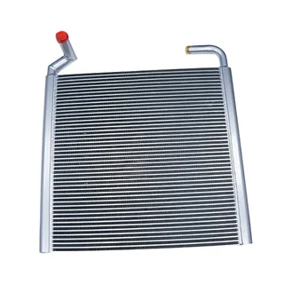 Hydraulic Oil Cooler 4365742 for Hitachi Excavator EX100-5 EX110-5 EX120-5 EX130H-5 EX150LC-5 EX160LC-5
