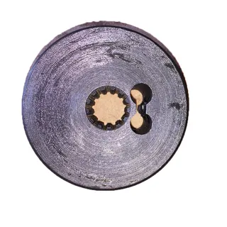 For Hitachi Excavator EX100 EX100M EX120 UH063 Pump Coupling Sleeve 3023434