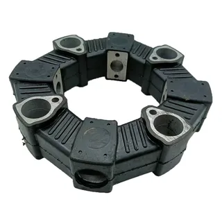 Pump Coupling 4091497 for Hitachi Excavator EX100 EX100M EX100W EX100WD EX120 EX160WD UH052 UH052M UH062 UH063