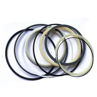 For Hitachi Excavator EX1100 Boom Cylinder Seal Kit