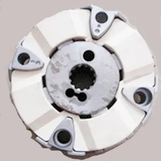 For Hitachi Excavator EX200-2 EX200-2m EX200-3E EX200K-2 EX200K-2m EX200LCK-2m Pump Coupling Assy 4235766