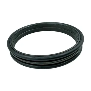For Hitachi Excavator EX200-2 EX200-3 EX200-5 ZAX200 Floating Oil Seal 268*239*21mm