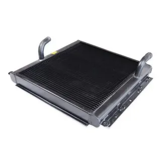 For Hitachi Excavator EX200 EX200K Hydraulic Oil Cooler ASS'Y 4208651