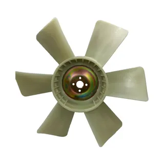For Hitachi Excavator EX200-5 Isuzu Engine 6BG1 Fan Blade Cooling 1-13660-2890