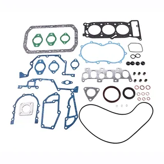 Overhaul Gasket Kit for Isuzu Engine 3KR1 Sumitomo S90 S90FX Hitachi EX22 EX25 Doosan SOLAR 025 035 Excavator