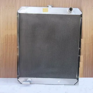For Hitachi Excavator EX220-2 EX220-3 Water Tank Core ASS'Y 4286102