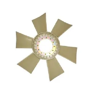 For Hitachi Excavator EX300-2 Isuzu Engine 6SD1 Fan Blade Cooling 1-13660-168-2