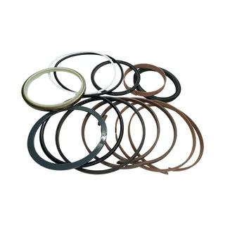 Boom Cylinder Seal Kit 4438672 for Hitachi Excavator EX400-5 EX450H-5 EX550-5 EX600H-5 ZX450 ZX450H ZX460LCH ZX480MT ZX500LC ZX500W ZX650H