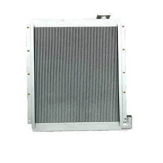 Hydraulic Oil Cooler 4333473 for Hitachi Excavator EX400-3 EX400LC-3 EX400H-3 EX400LCH-3