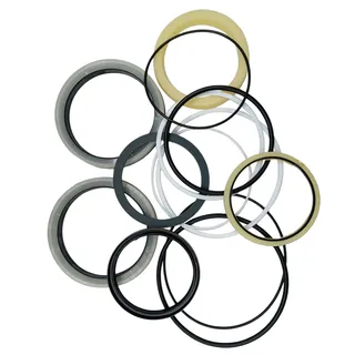 For Hitachi Excavator UH07-5 UH08 Arm Cylinder Seal Kit 4104127
