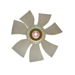 For Hitachi Excavator ZAX200 ZAX210 ZAX220 ZAX230 ZAX240 Fan Blade Cooling 1-13660-3280