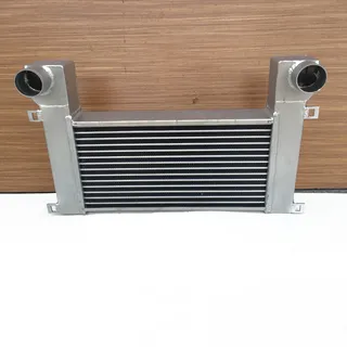 For Hitachi Excavator ZX120 ZX120-E ZX120-HCMC Aftercooler 4449139
