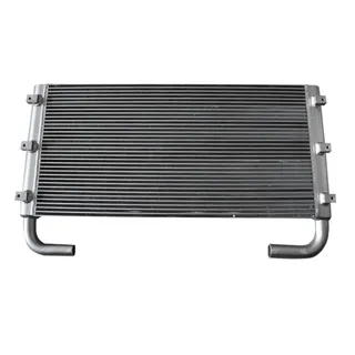 Hydraulic Oil Cooler 4650353 for Isuzu Engine 4HK1 Hitachi Excavator ZX200-3 ZX210LCN-3 ZX210H-3 ZX210W-3 ZX210K-3 ZX220W-3 ZX225US-3 ZX250W-3