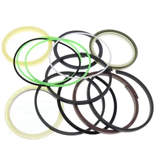 For Hitachi Excavator ZX200-3 ZX200-3G ZX200-3-HCMC Bucket Cylinder Seal Kit 1102306