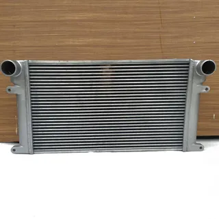 For Hitachi Excavator ZX200 ZX200-HHE ZX200-3G Intercooler 4448339