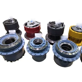 For Hitachi Excavator ZX330-3 Swing Motor Gearbox