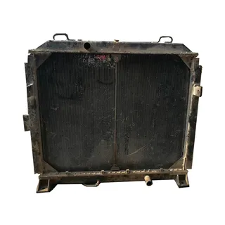 Water Tank Radiator Assembly 4474012 for Hitachi Excavator ZX800 ZX850H