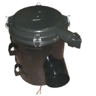 For Hitachi ZAX200 ZAX230 ZAX240 ZAX240LC Excavator Air Filter Assembly 443061