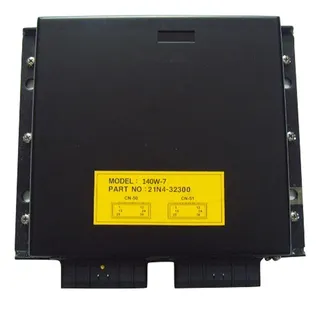 For Hyundai Excavator R140W-7 CPU Computer 21N4-32300