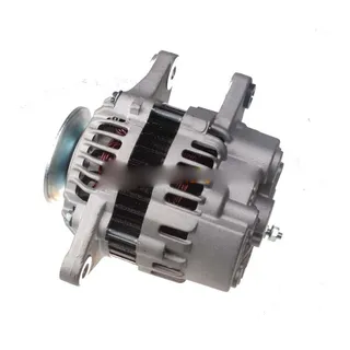 12V Alternator XJAF-01560 for Hyundai Excavator R15-7 R16-7 R16-9 R22-7