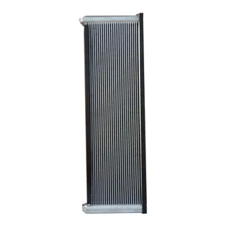 For Hyundai Excavator R210W-9 R210NLC-9 R210W-9-MH Water Tank Radiator Core ASS'Y 11Q6-44210 11Q6-44312 11Q6-44311 11Q6-44310