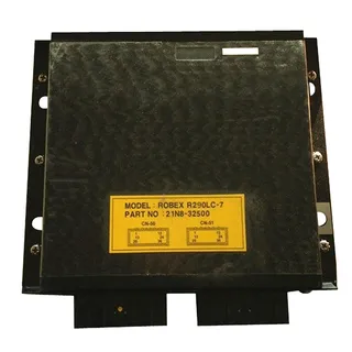 For Hyundai Excavator R290LC-7A Cab Controller Panel V-ECU 21N8-32500