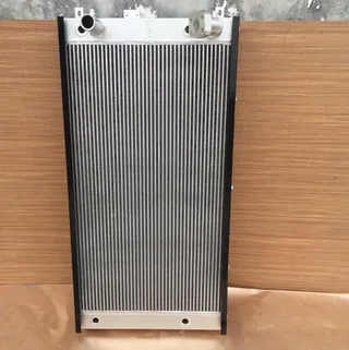 For Hyundai Excavator R335-7 Hydraulic Oil Cooler ASS'Y