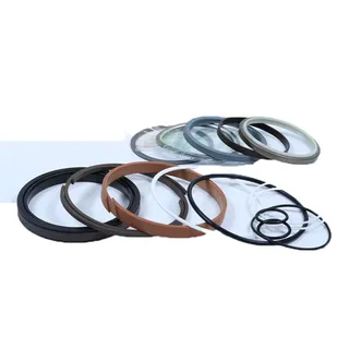 For Hyundai Excavator R375-7 Bucket Cylinder Seal Kit