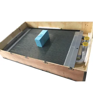 For Hyundai Excavator R450LC-7 Hydraulic Oil Cooler 11N-45533