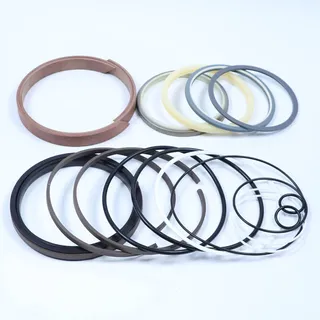 For Hyundai Excavator R505-7 Bucket Cylinder Seal Kit