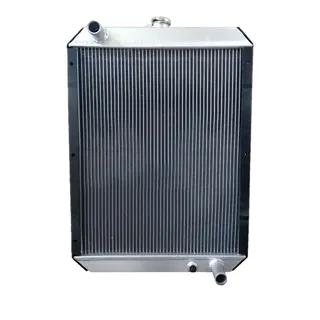 For Hyundai Excavator R55-7 R55W-7 Water Tank Radiator Core ASS'Y 11M8-40100