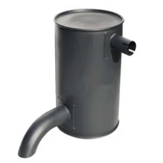 Muffler 11M8-30051 11M8-30002 for Hyundai Excavator R55-7 R55W7 R55W-7 R80-7 RC60-7