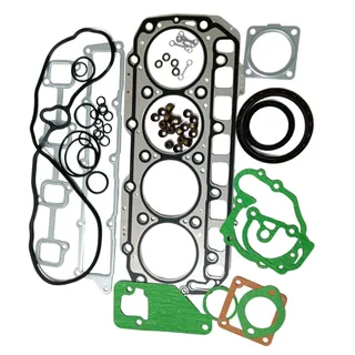 Overhaul Gasket Kit for Yanmar Engine 4TNV94 4TNV94L Hyundai R60-9S R60W-9S R55-7 R55W-7
