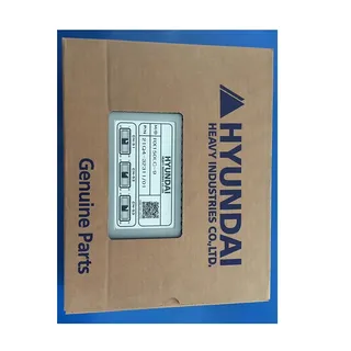 For Hyundai Excavator RX150LC-9 Controller Computer Board 210Q4-32311/01