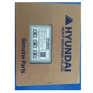 For Hyundai Excavator RX150W-9 Controller Computer Board 21Q4-32411/01