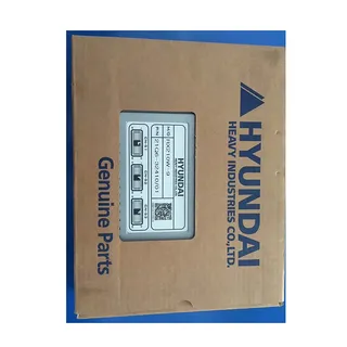 For Hyundai Excavator RX210W-9 Controller Computer Board 21Q6-3241/01