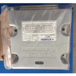 For Hyundai Excavator RX60W9 Controller Computer Board 21M9-32414