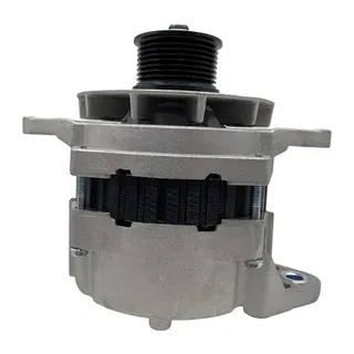 Alternator XJAF-02522 for Hyundai R110-7A R140LC-7A R140LC-9 R140W-7A R145CR-9 R160LC-7A R160LC-9 R170W-7A R180LC-7A R180LC-9