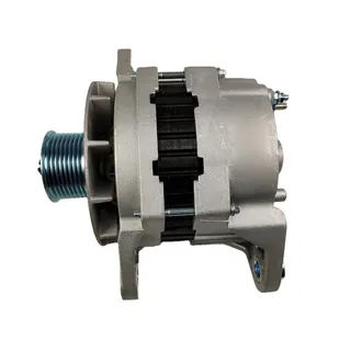 Alternator 21Q6-41000 for Hyundai Excavator R140LC-7 R200W-7 R220LC-7 R250LC-7 R305LC-7 R450LC-7 R480LC-9 R520LC-9