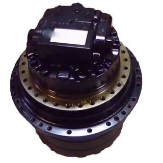 For Hyundai R210NLC-7H Excavator Hydraulic Final Drive Motor 31N6-40050