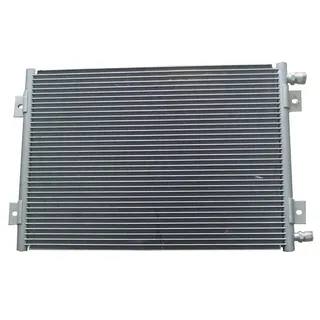For Hyundai R800LC-7A R370LC-7 R360LC-7 R320LC-7 R305LC-7 R300LC-7 R220LC-7 R140W-7 R110-7 Air Conditioner Condenser 11EM-90050