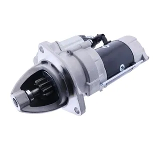 24V 11T Starter Motor 5811001620 for Isuzu Engine 6B1 6BB1 6BD1 John Deere Excavator 180 TCM Lift Truck FD100Z FD35Z FD38Z FD40Z FD50Z FD60Z FD70Z FD80Z7