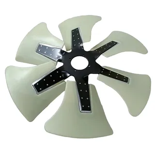 Fan Blade 1-13600-371-0 for Isuzu Engine 6HK1 Hitachi ZX330 ZAX330 ZAX350 ZA370 Sumitomo SH350-5 SH330 Excavator
