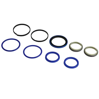 Steering Cylinder Seal Kit 991/00156 for JCB Loader 214-4 3C 3CX 3CX-2 4C 4C444 4CX4CX444 4CX-PC