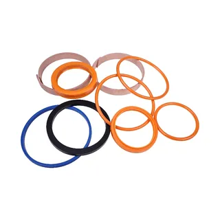 For JCB Backhoe Loader 214 214E 215-4 Bucket Cylinder Seal Kit 991/00145